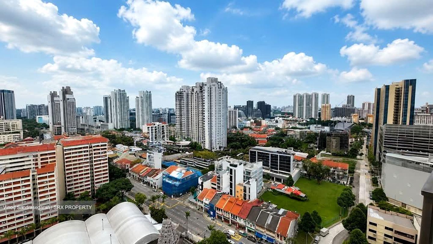Uptown @ Farrer (D8), Apartment #593070551